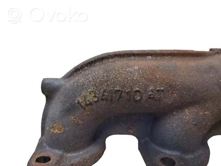 BMW 3 E90 E91 Exhaust manifold 14341710AT