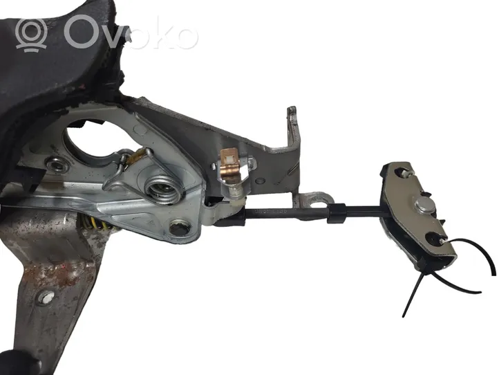 BMW 3 F30 F35 F31 Handbrake/parking brake lever assembly 3440679910202