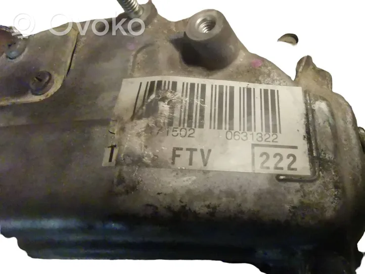 Toyota Avensis T250 Motor 1ADFTV