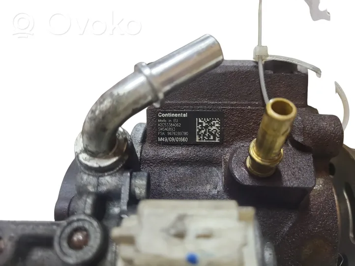 Volvo V40 Pompe d'injection de carburant à haute pression A2C53384062