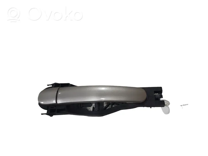 Skoda Octavia Mk2 (1Z) Внешняя ручка 6Y0837885