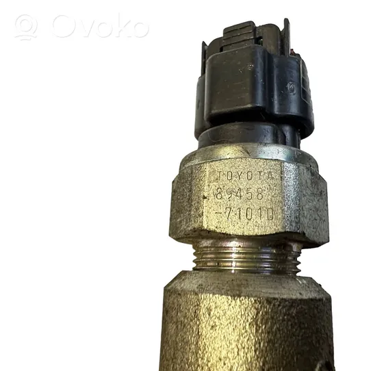 Toyota Avensis T250 Tuyau de conduite principale de carburant 89458