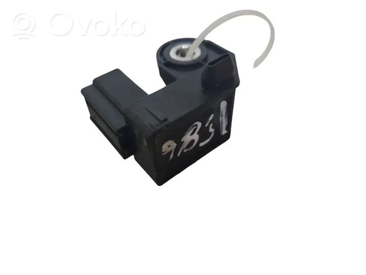 Peugeot 307 Airbagsensor Crashsensor Drucksensor 9646768980