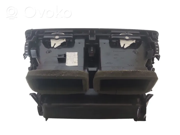 Skoda Octavia Mk2 (1Z) Griglia di ventilazione centrale cruscotto 1Z0820951