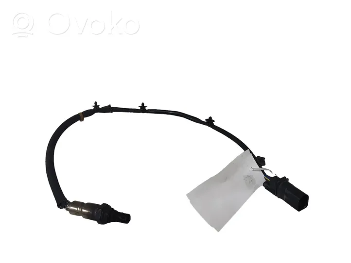 Opel Astra J Lambda probe sensor 55489509