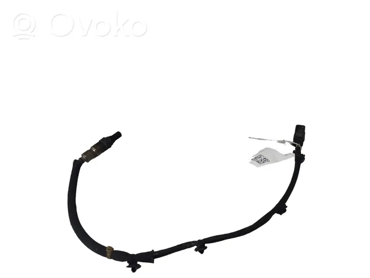 Opel Astra J Lambda probe sensor 55489509