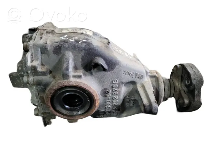 BMW 3 F30 F35 F31 Mechanizm różnicowy tylny / Dyferencjał 7605589