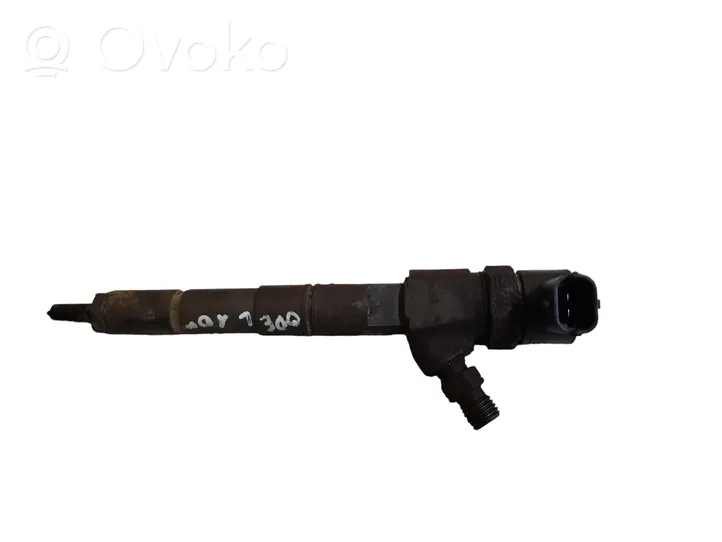 Opel Vectra C Injecteur de carburant 0445110243