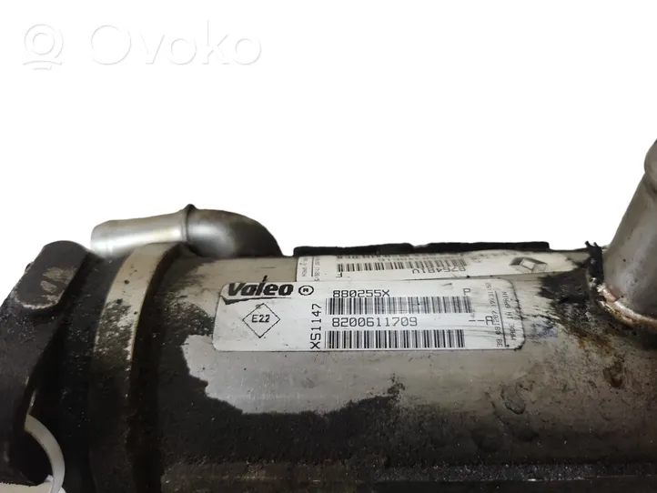 Renault Laguna III Valvola di raffreddamento EGR H8200340616