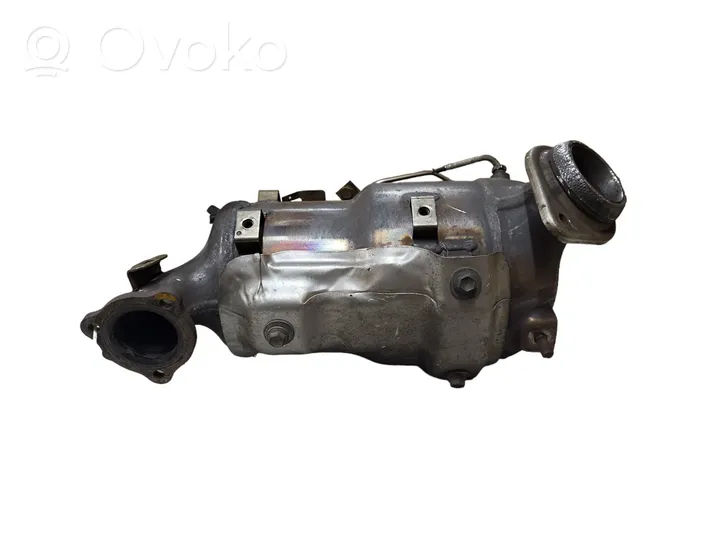 Toyota Avensis T270 Catalyst/FAP/DPF particulate filter 0R041