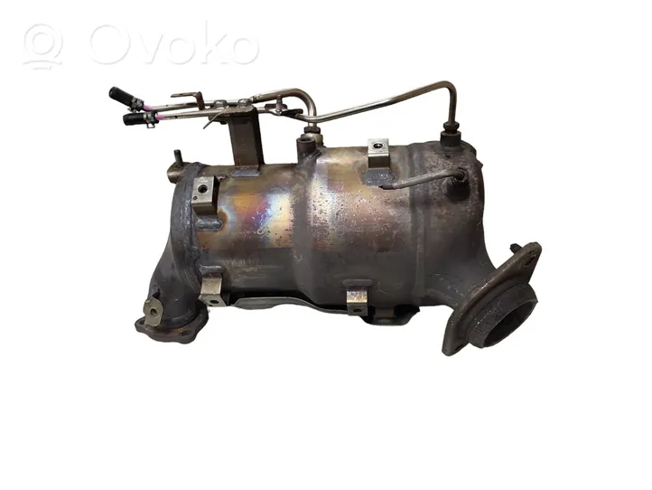 Toyota Avensis T270 Catalyst/FAP/DPF particulate filter 0R041