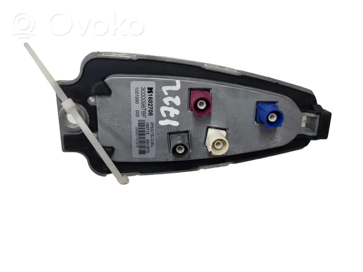 BMW 1 F20 F21 GPS-pystyantenni 695914703