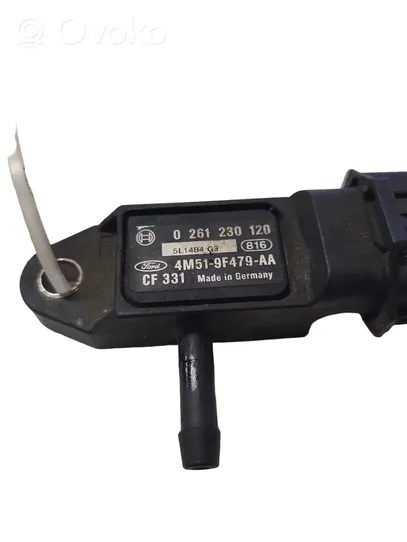 Ford Focus Air pressure sensor 0261230120