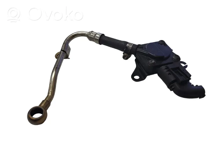 BMW 3 E90 E91 Exhaust gas pressure sensor 780801301