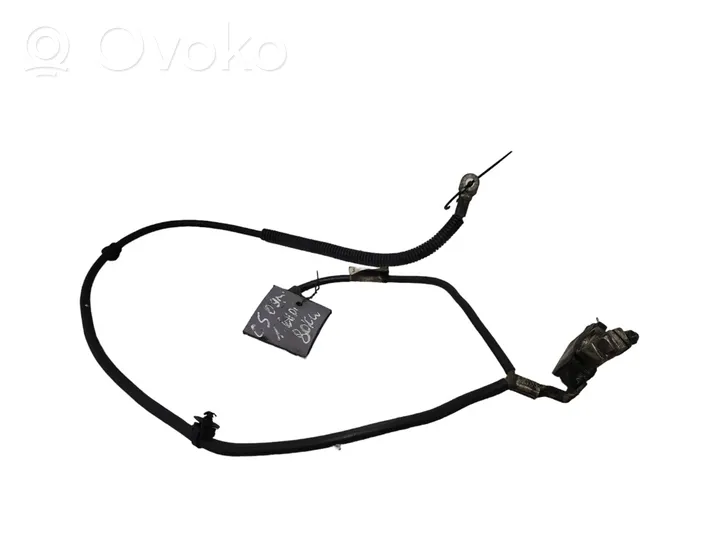 Citroen C5 Câble négatif masse batterie 9664448980