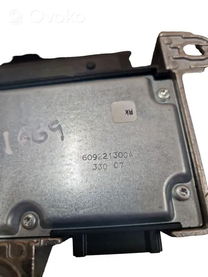 Renault Megane II Airbag control unit/module 609221400