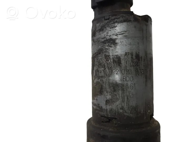 Volkswagen II LT Pompe à eau de liquide de refroidissement 0392020073