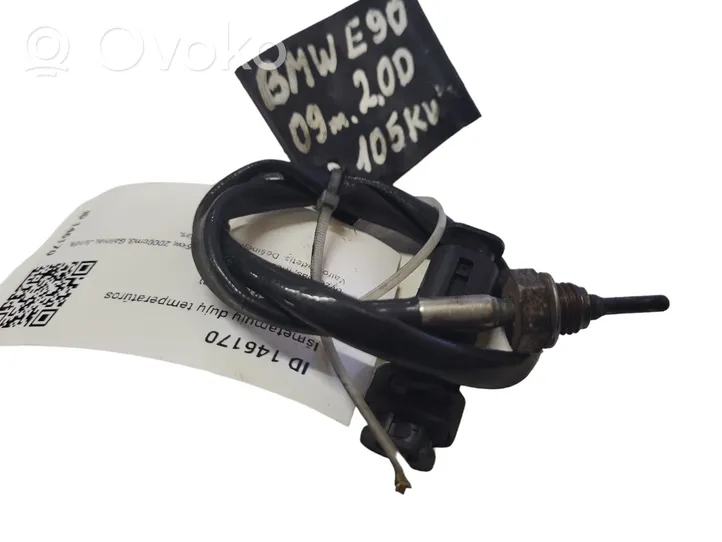 BMW 3 E90 E91 Exhaust gas temperature sensor 79420