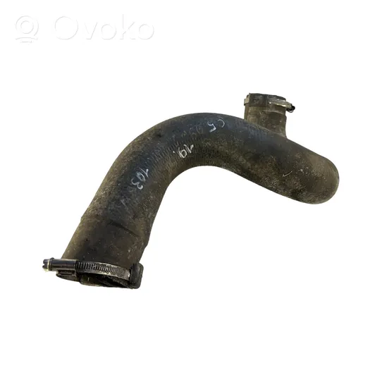 Citroen C5 Intercooler hose/pipe 