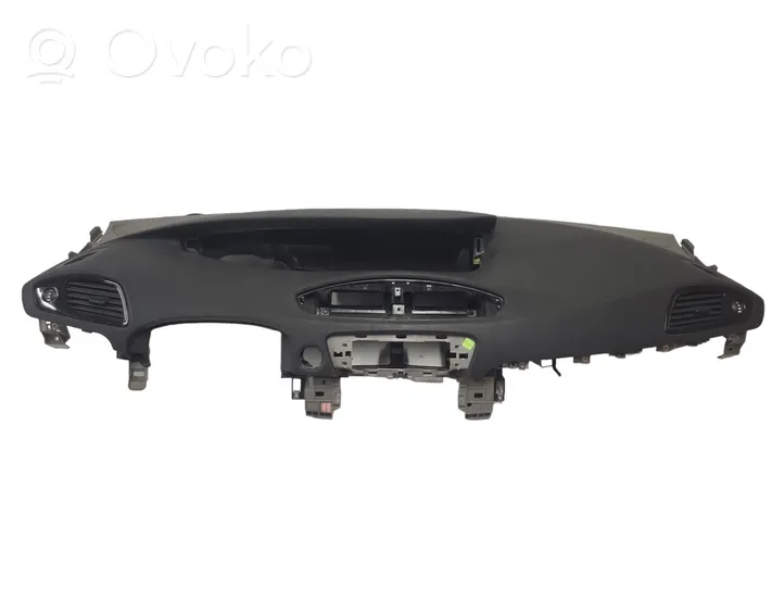 Renault Scenic III -  Grand scenic III Panel de instrumentos 1012174001