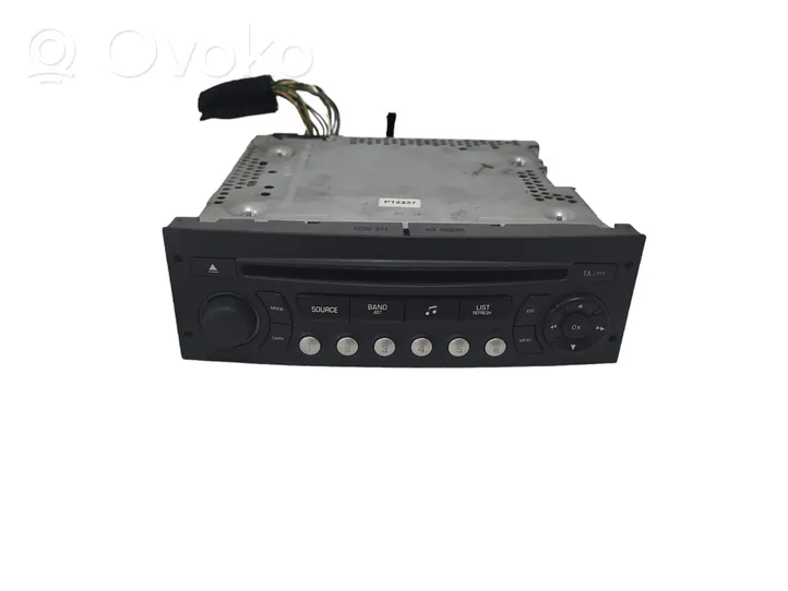 Citroen DS3 Radio/CD/DVD/GPS head unit 96662669