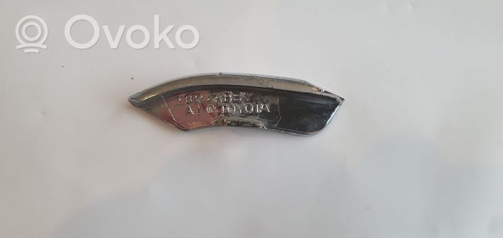 Toyota Land Cruiser (J150) Etusäleikkö 5312160210531216022053127