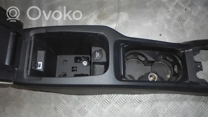 Volvo V40 Consolle centrale 