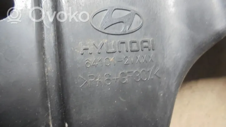 Hyundai Veloster Części i elementy montażowe 64101-2VXXX