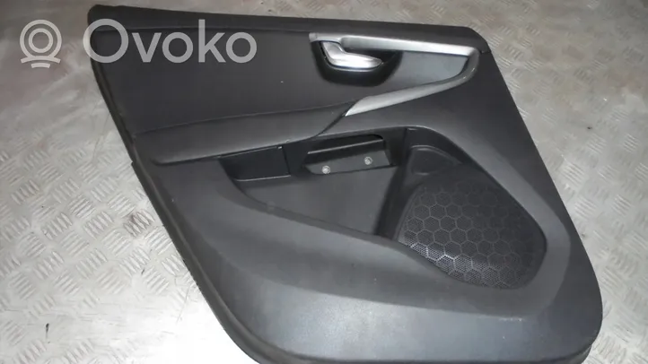 Volvo V40 Rivestimento del pannello della portiera anteriore 