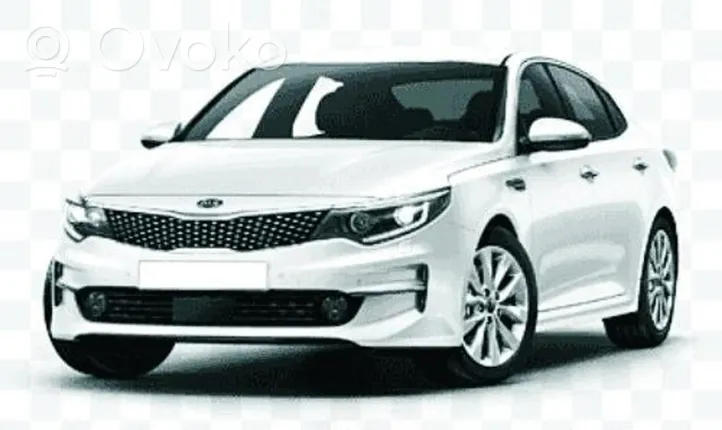 KIA Optima Отделка заднего порога кузова 85875-2T000