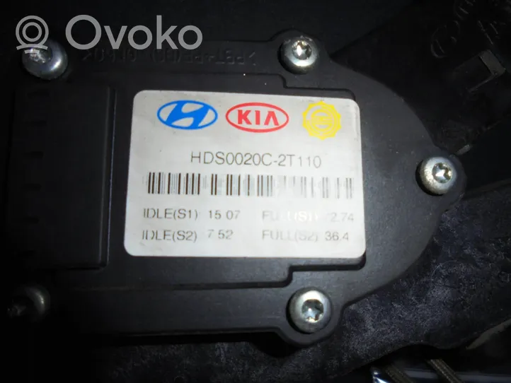 KIA Optima Gaspedal HDS0020C2T110