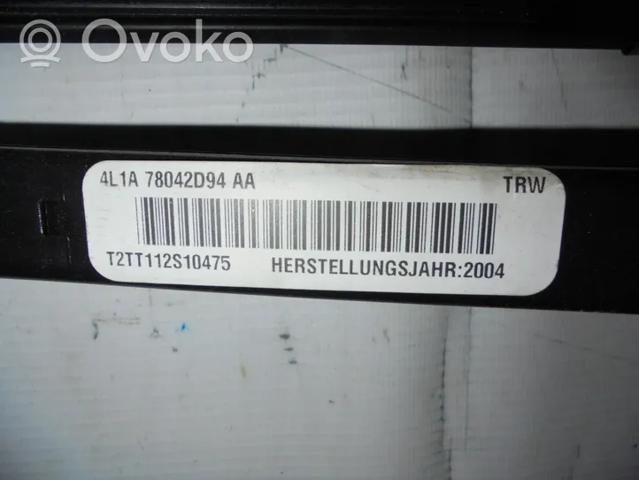 Lincoln LS Kurtyna airbag 4L1A