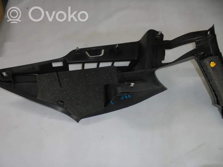 Volvo V40 Kappe Laderaumabdeckung Gepäckraumabdeckung 31291046