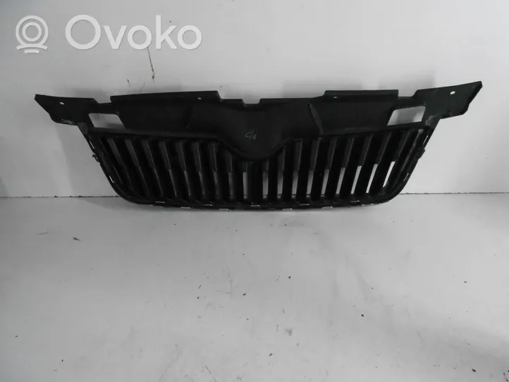 Skoda Fabia Mk3 (NJ) Grille de calandre avant 