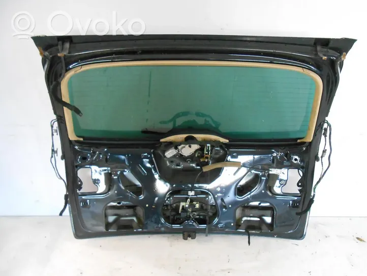 Volkswagen Touareg III Tailgate/trunk/boot lid 