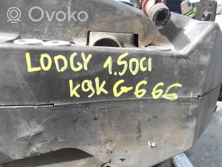 Dacia Lodgy Moteur K9K