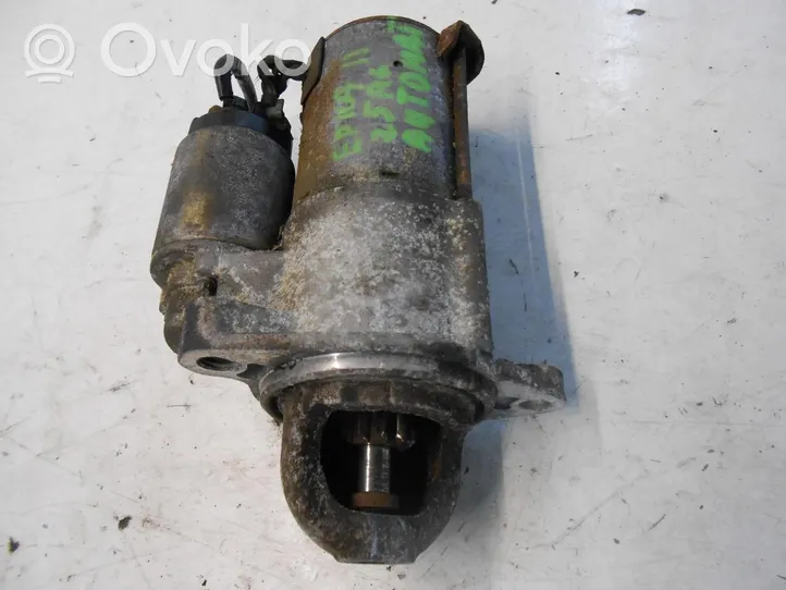 Chevrolet Volt II Starter motor 