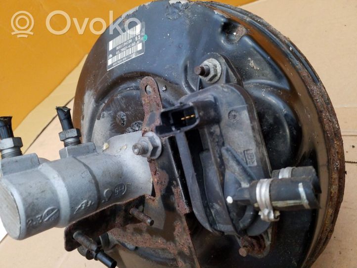 Citroen C4 Grand Picasso Servo-frein 9681194180