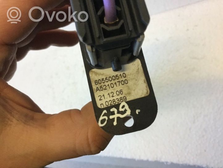 Citroen C4 Grand Picasso Radiateur électrique de chauffage auxiliaire 605500510