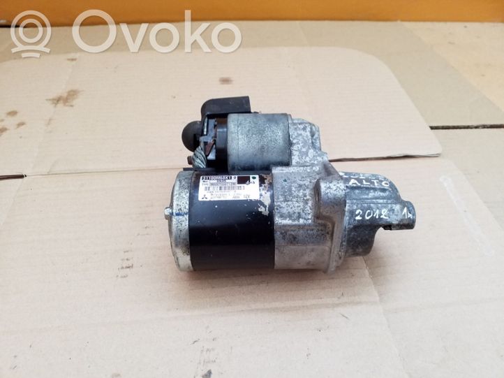 Suzuki alto starter motor deals