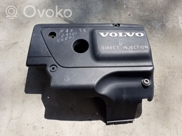 Volvo S70  V70  V70 XC Couvercle cache moteur 9497666