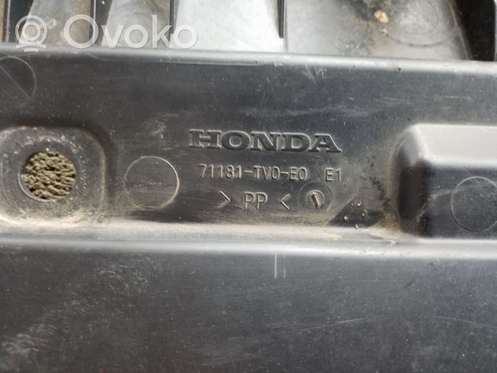 Honda Civic IX Jäähdyttimen alatuen suojapaneeli 71181TV0E0