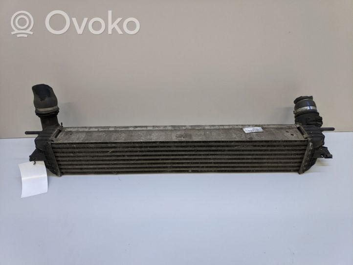 Renault Laguna III Chłodnica powietrza doładowującego / Intercooler V3579001