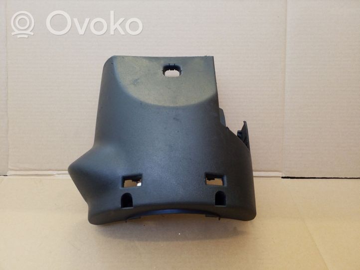 Citroen C4 I Ohjauspyörän pylvään verhoilu 9649815777