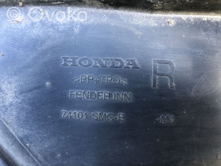 Honda Civic Nadkole przednie 74101SMGE