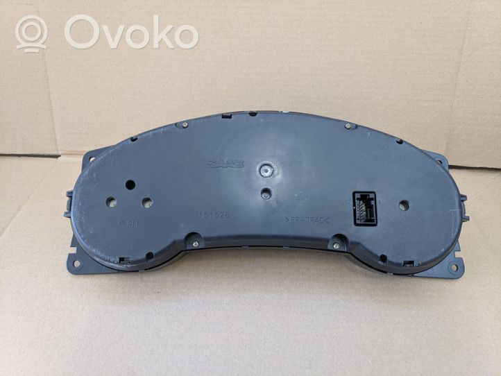 Saab 9-3 Ver2 Tachimetro (quadro strumenti) P12768231