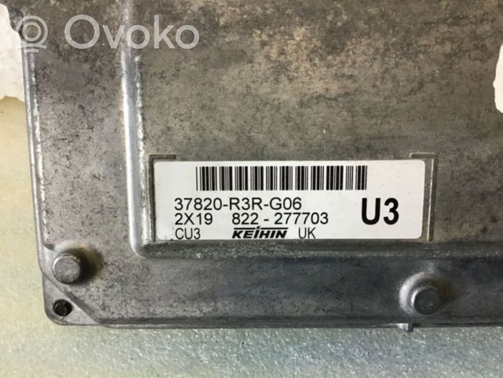 Honda Civic IX Calculateur moteur ECU 37820R3RG06