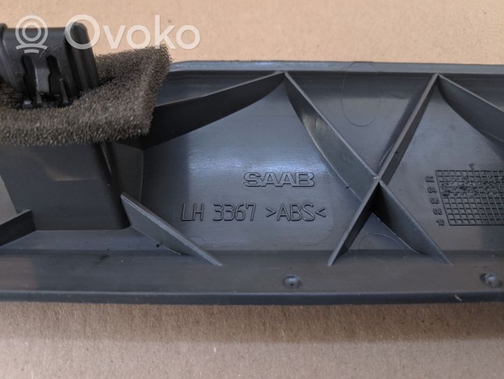 Saab 9-3 Ver2 Copertura del rivestimento del sottoporta anteriore LH3367