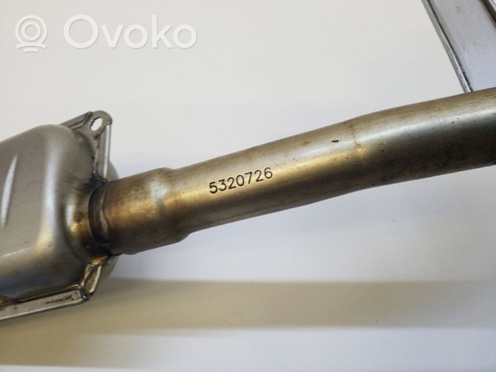 Saab 9-5 Silenziatore di scarico del riscaldamento ausiliario Webasto 5320734