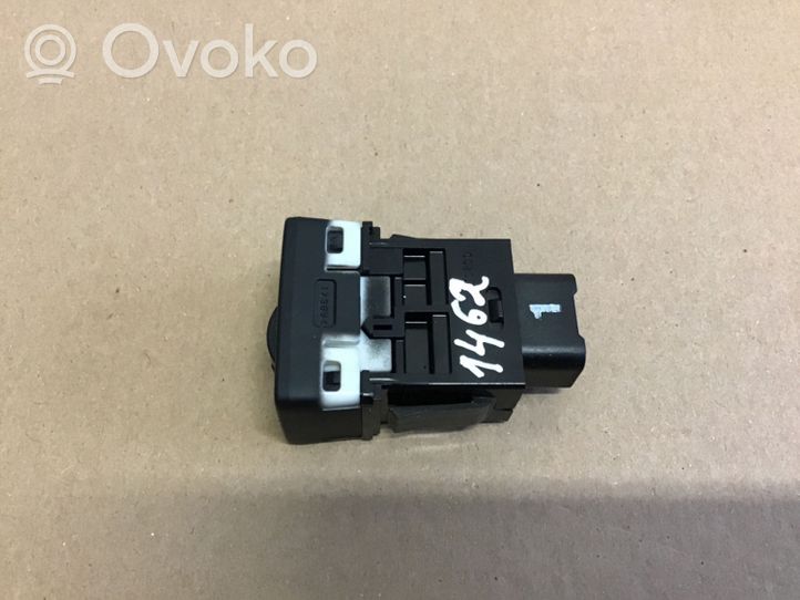 Opel Agila B Headlight level height control switch 